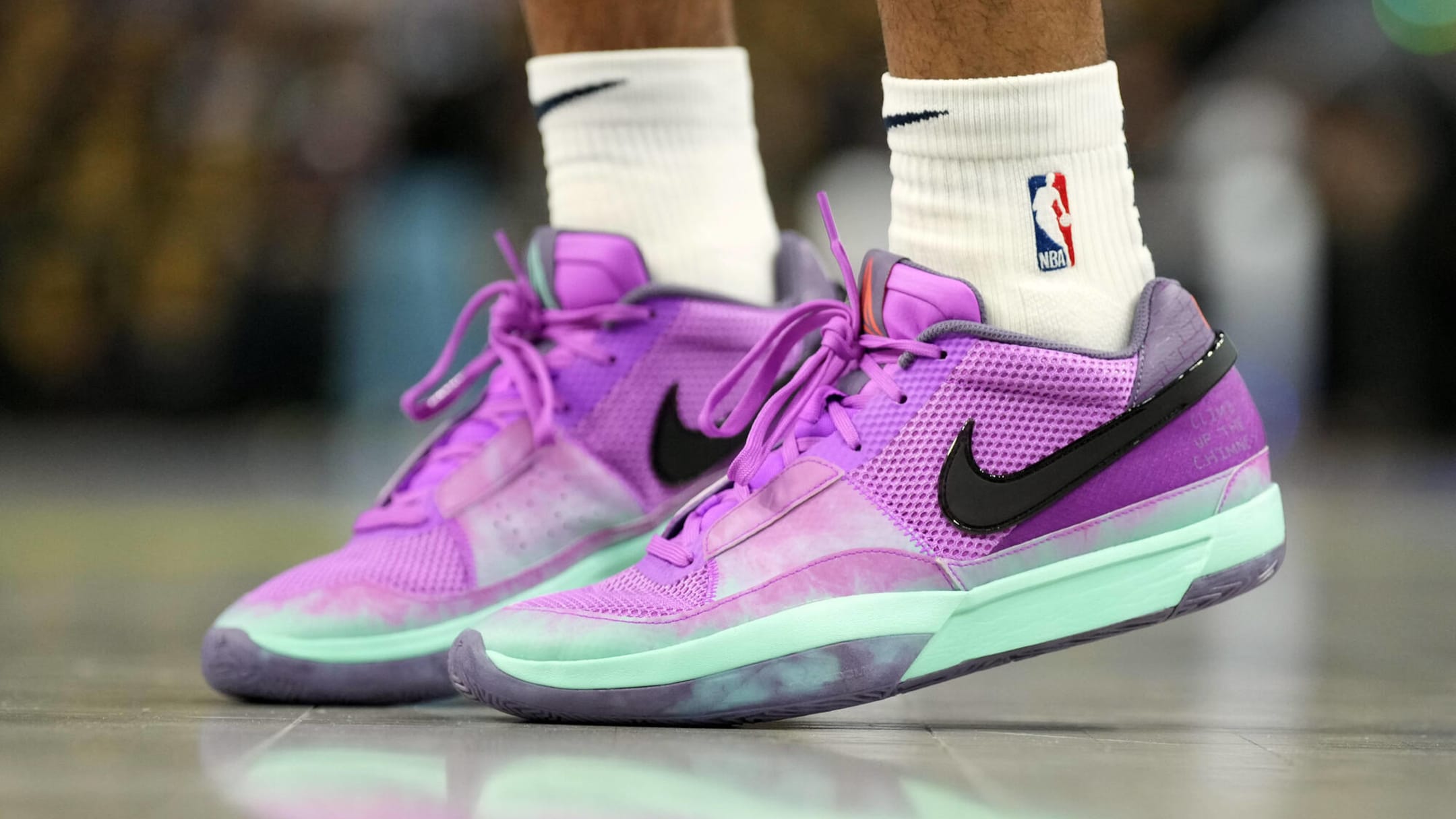 Ja Morant Wears Nike Kobe 8 Shoes in Grizzlies Preseason Game - Sports  Illustrated FanNation Kicks News, Analysis and More