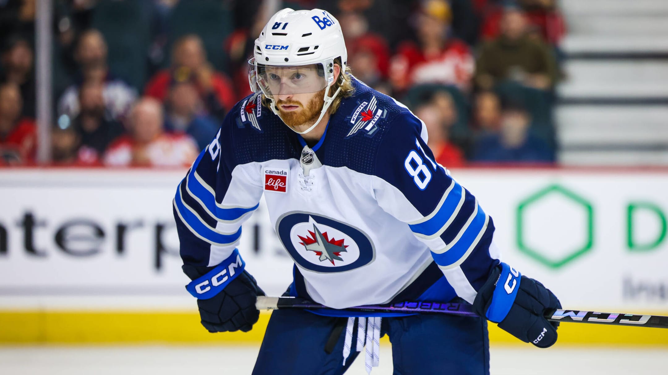 Winnipeg Jets unveil 2023-24 alternate jersey - Winnipeg