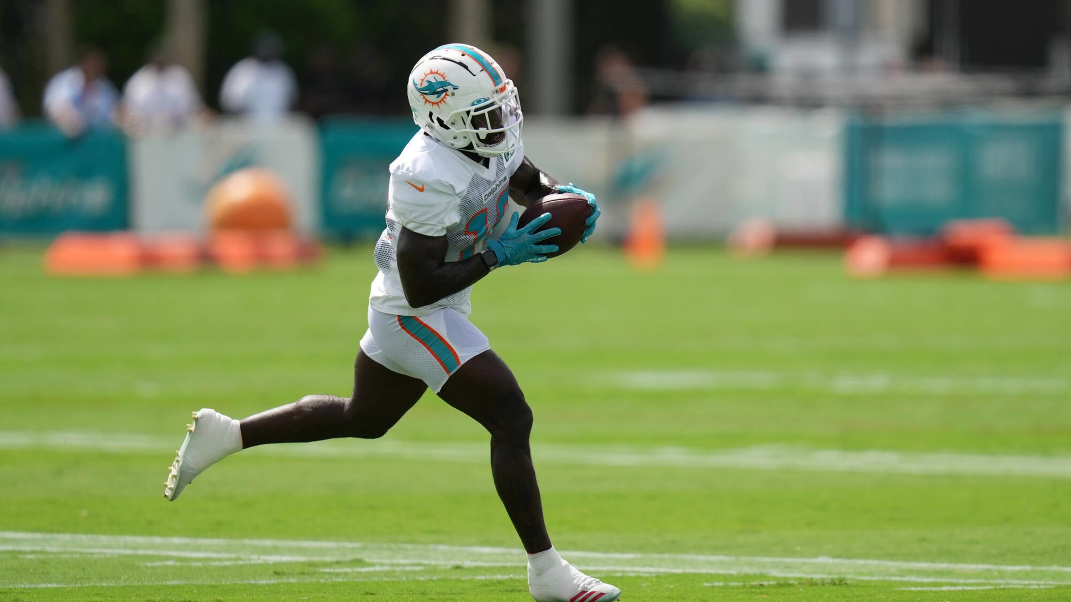 Dov Kleiman on X: Update: #Dolphins WR Tyreek Hill says he wants