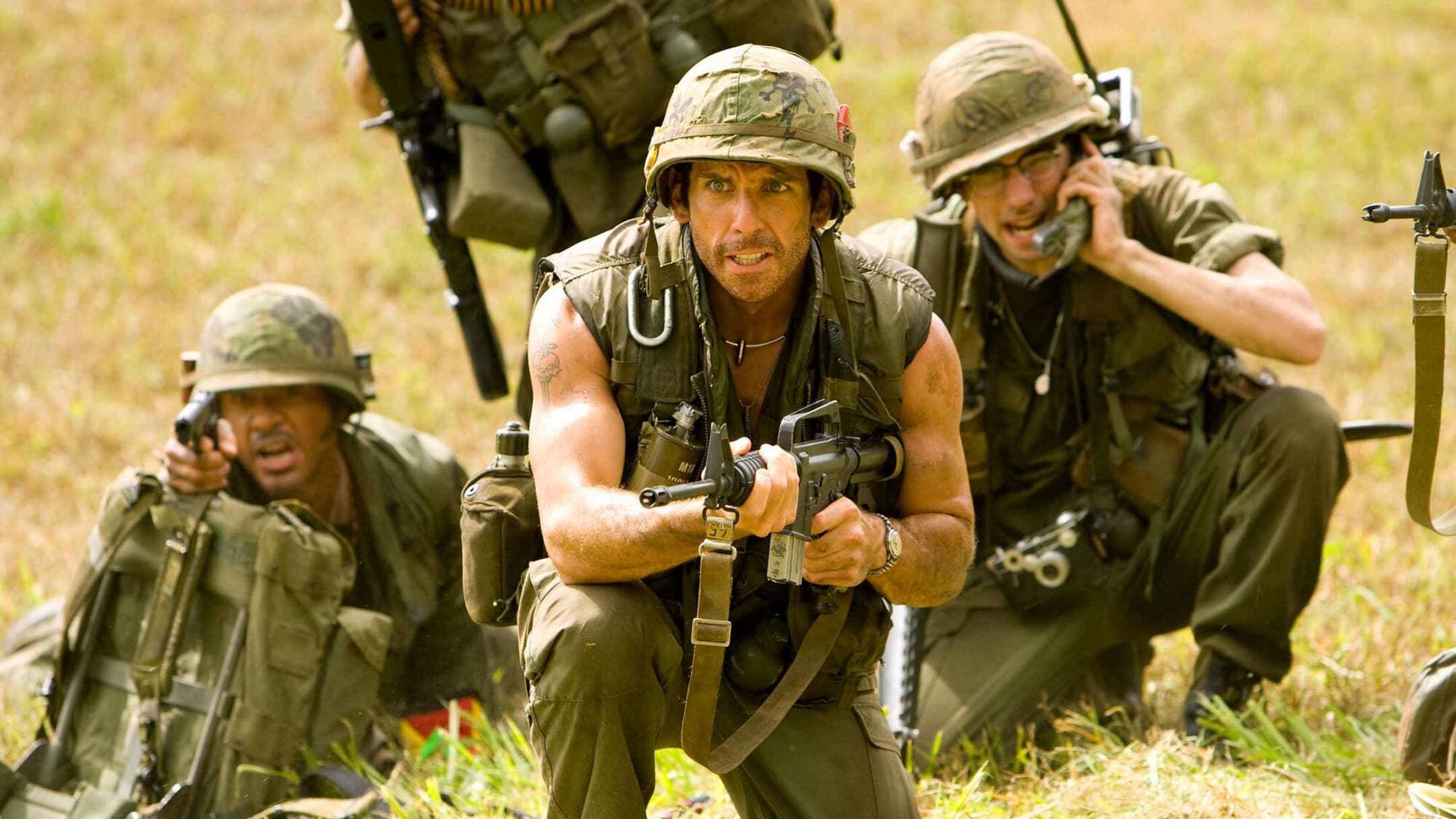 Tropic thunder basketball jersey sale