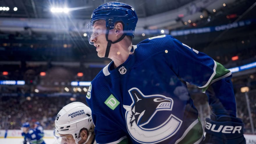 What might it take for the Vancouver Canucks to re-sign Tyler Myers? Should they?