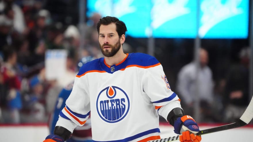 Oilers’ Adam Henrique is doubtful for Game 1, but will be able to play in the WCF