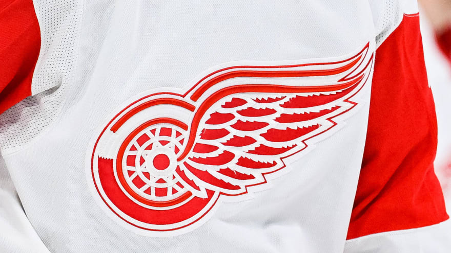 Last Day For Red Wings to Sign Three Draft Picks