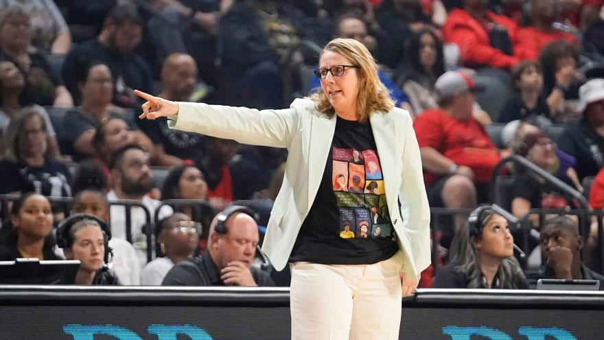 Lynx Head Coach Cheryl Reeve Mad at WNBA for Spotlighting Caitlyn Clark, Indiana Fever