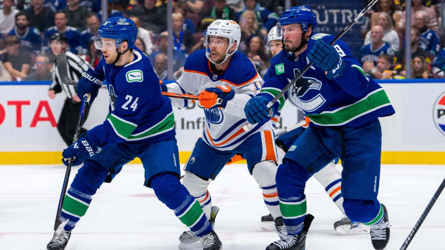 With no Boeser for Game 7, the Canucks will need to max out minutes for what’s left of the top-six