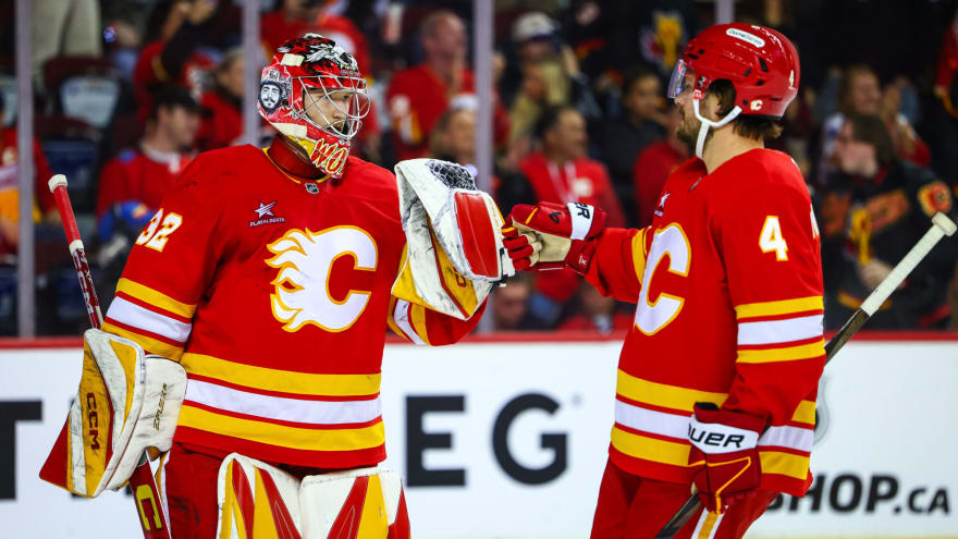 3 takeaways from the start of the Flames season