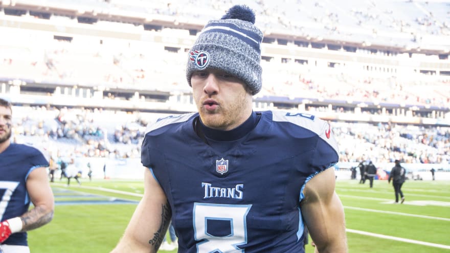 Tennessee Titans’ Perfect NFL Draft Pick to Help Will Levis Revealed