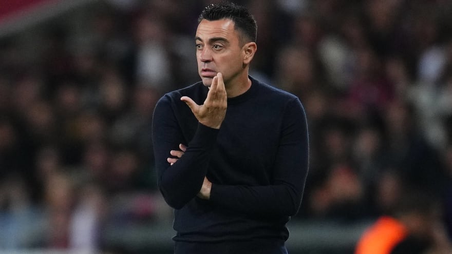 Xavi takes U-turn as he’s set to leave Barcelona because of ‘sour’ relationship with Joan Laporta