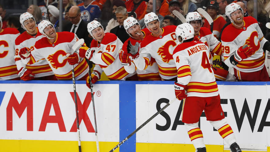 Top 20 draft picks in Flames history: counting down their 15th to 11th-best selections ever