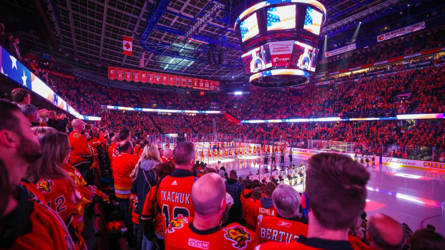 Flames add three-time Stanley Cup winner Brent Seabrook to player development staff