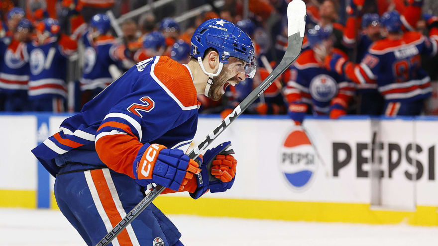  Big players shining in big moments for Oilers