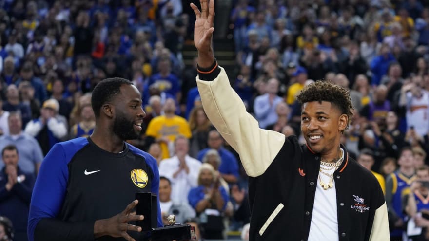Swaggy P Implores Timberwolves to Run it Back