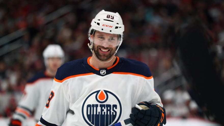 Sam Gagner wants to play another year in the NHL