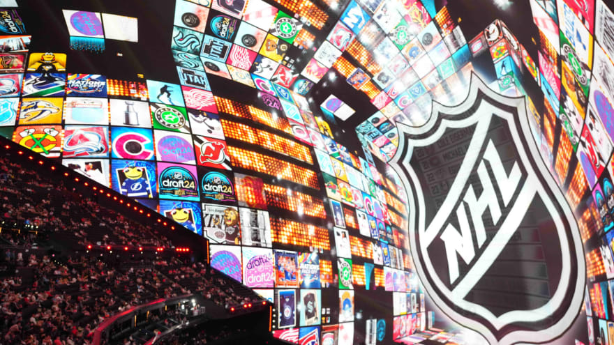 A look at the Canucks’ 2026 draft capital post trade deadline