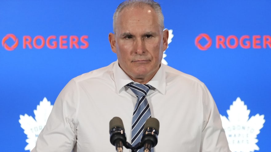 Craig Berube comments on importance of blocking out noise during tough stretches