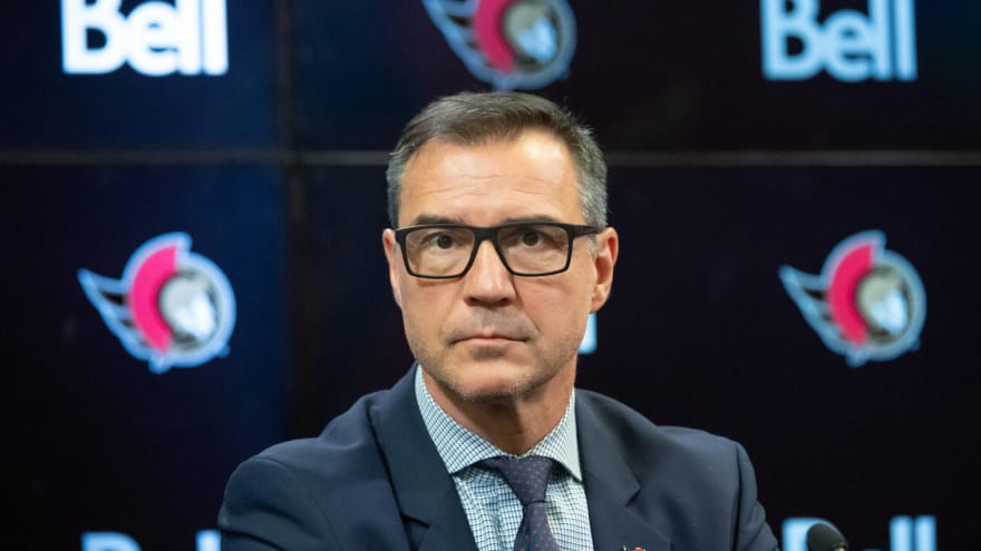Ottawa Senators will not forfeit No. 7 overall pick in 2024 NHL Draft