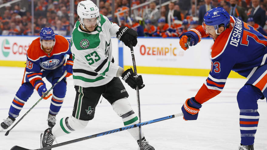 Edmonton Oilers vs. Dallas Stars Game 3: A Tactical Review