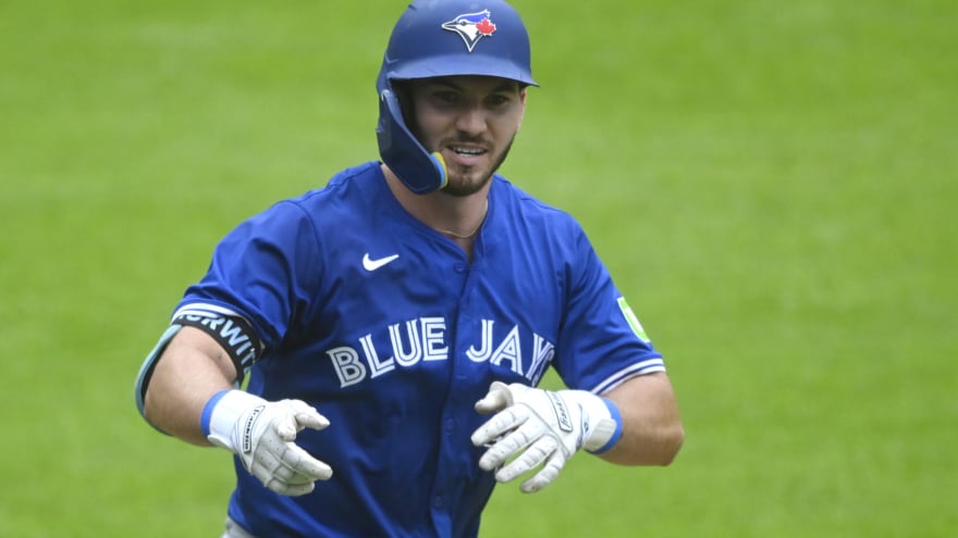Spencer Horwitz named as MLB Pipeline’s All-Rookie Second Team first baseman
