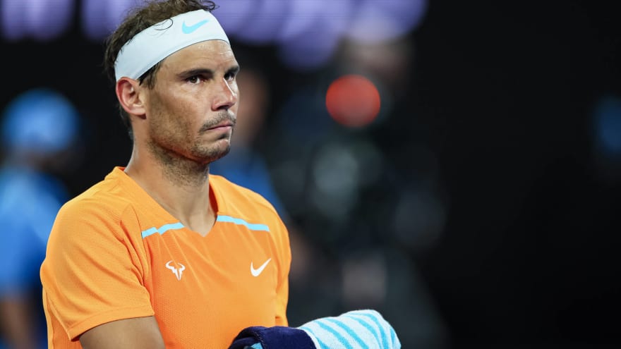 'I think he will play' Stan Wawrinka puts Rafael Nadal as a favorite for the Roland Garros despite injury concerns