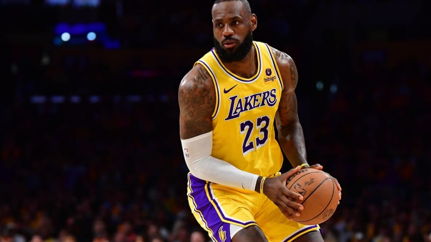 LeBron James doesn’t get involved in process of coach recruitment amid rumors of Lakers hiring JJ Redick, claims Brian Windhorst