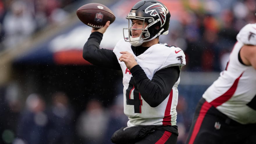 Falcons veteran QB among those who could be still be traded