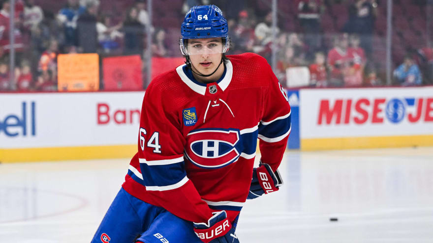 2024 NHL Draft: Options for Canadiens’ Late 1st-Round Pick