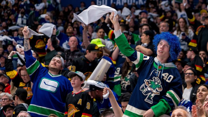 7 ways Vancouver is embracing the Canucks’ return to the Stanley Cup Playoffs