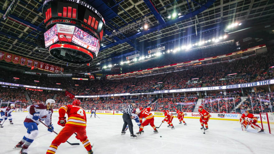 Flames prospect roundup: Eric Jamieson has three goals in last five games