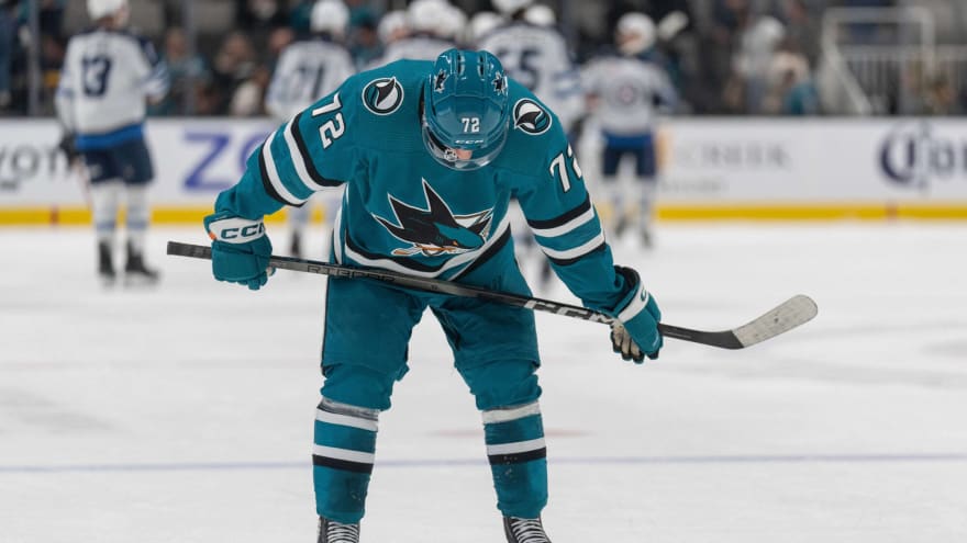 Will the San Jose Sharks go outside the box for their next head coach?