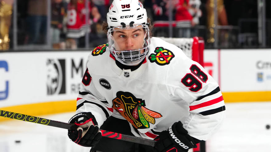 New Years Eve Winter Classic Could Be Perfect Pivot Point for Blackhawks