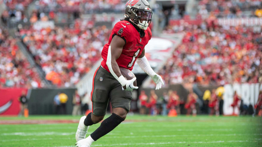The Bucs Need Even More From Rachaad White In 2024