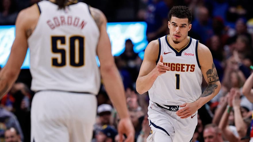 Denver Nuggets: Michael Porter Jr. Reflects on the Growth of Sports Betting as He Defends Brother Jontay Amid 2-Game Probe