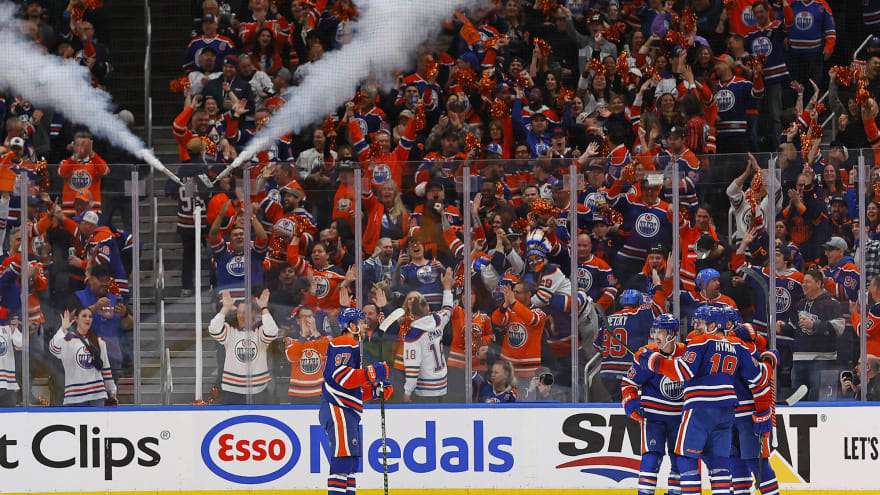 Edmonton Oilers v. L.A. Kings Game 5: A Tactical Review