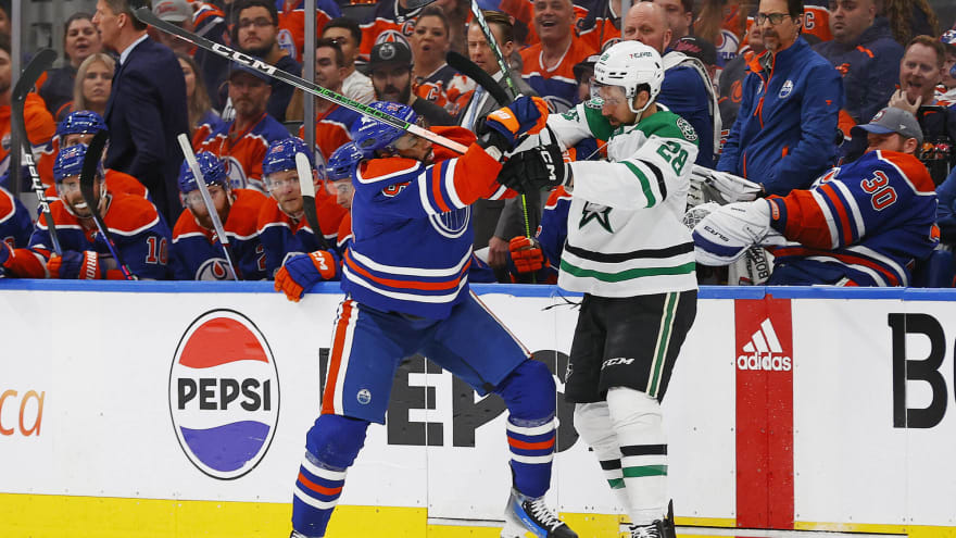 Oilers ‘optimistic’ Evander Kane will be ready for Stanley Cup Finals