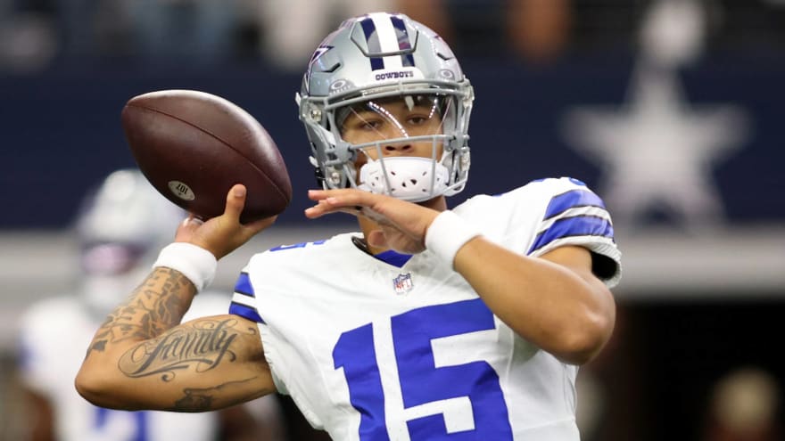 Dallas Cowboys NFL Football News