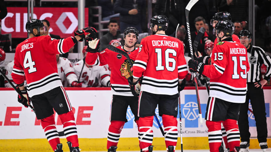 Blackhawks Game #81: What Now With 2 Games Left?