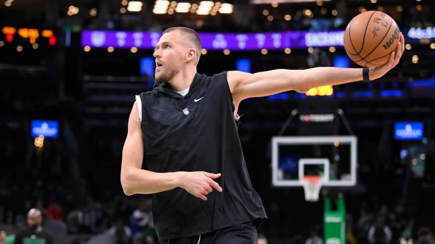 Boston Celtics: Kristaps Porzingis Joins Embarrassing Franchise Club After Brutal Game 2 Loss to Miami Heat