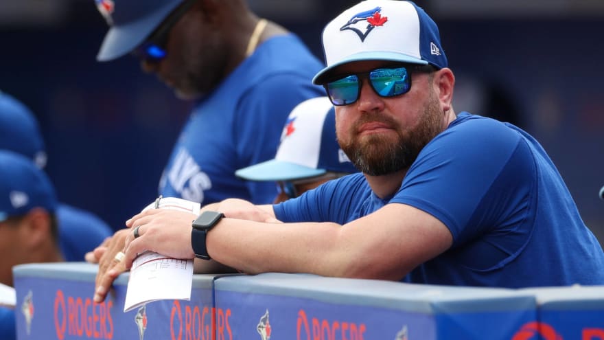 Toronto Blue Jays: Breaking News, Rumors & Highlights