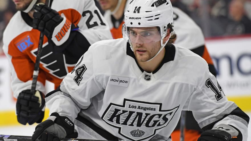 Kings expected to sign Alex Laferriere to three-year extension