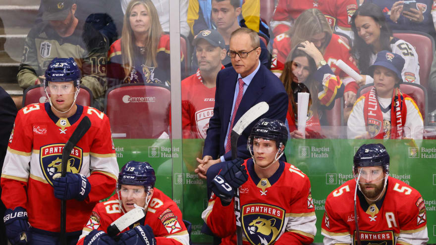 Florida Panthers Try to Avoid Lightning Power Play