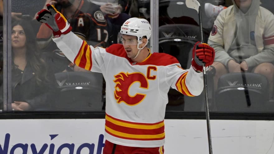 What would a Flames all time Team Europe look like?