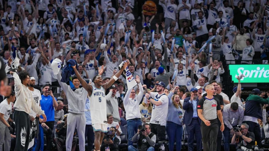 5 Biggest Heroes from Timberwolves’ Game Six Win Over Nuggets