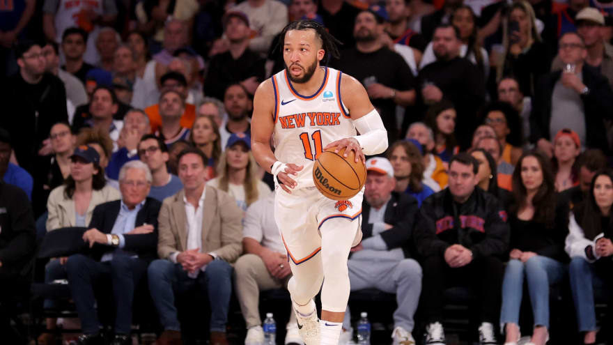 Knicks’ superstar guard earns second team All-NBA honors