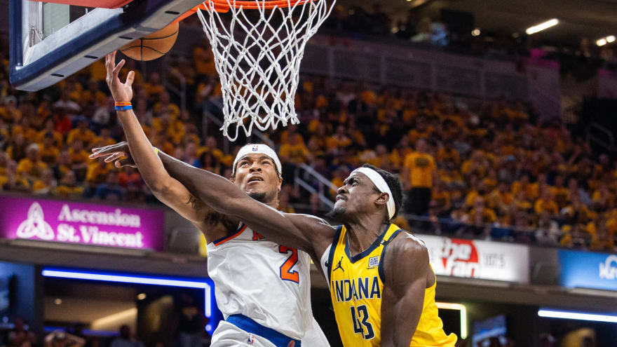 Knicks’ role players provided quality minutes despite Game 3 loss vs Pacers