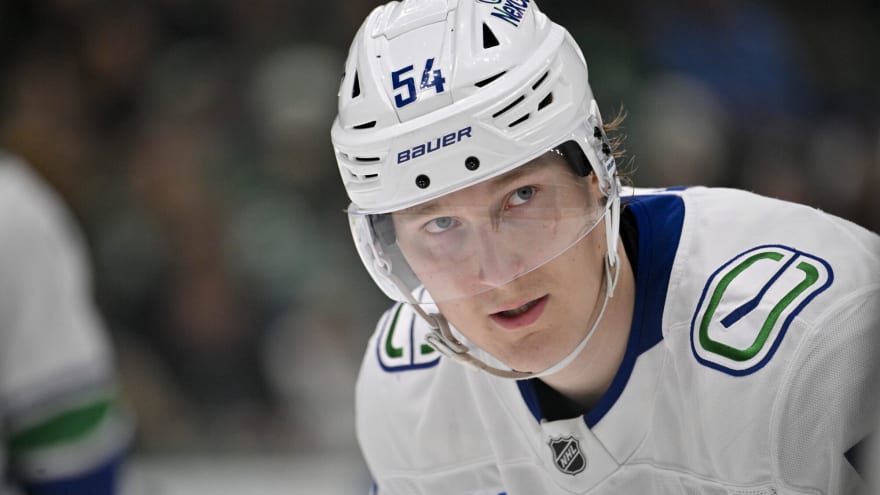 Canucks’ Aatu Räty and Team Finland win World Championship Gold with OT victory