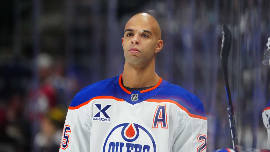 Will Oilers fans put a new player in the doghouse?