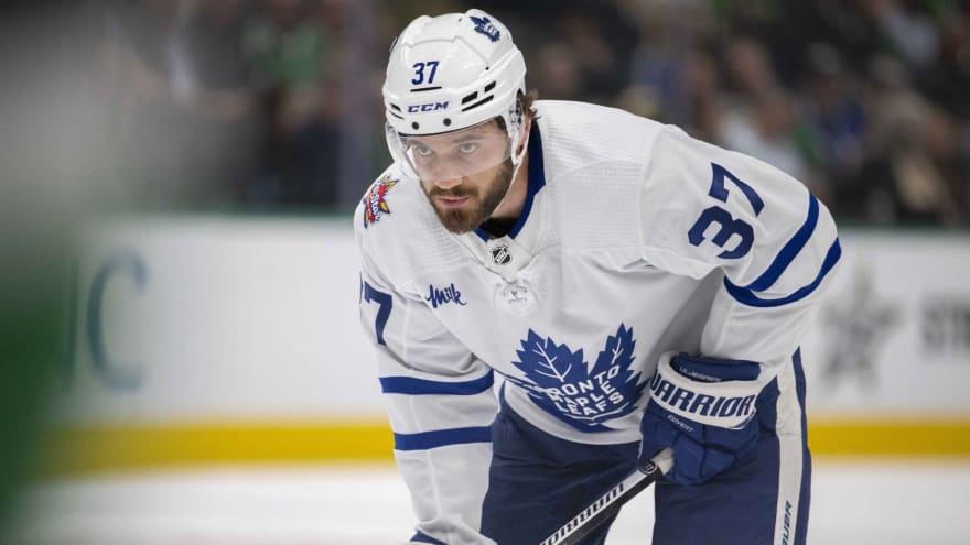 Despite the win, Maple Leafs have lineup changes to consider for Game 3