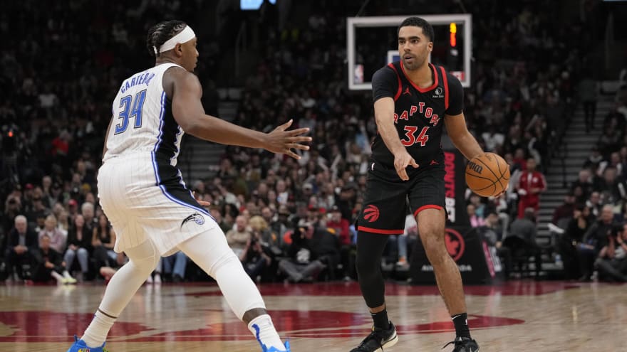 Raptors’ Jontay Porter Banned For Life From NBA After Betting Investigation