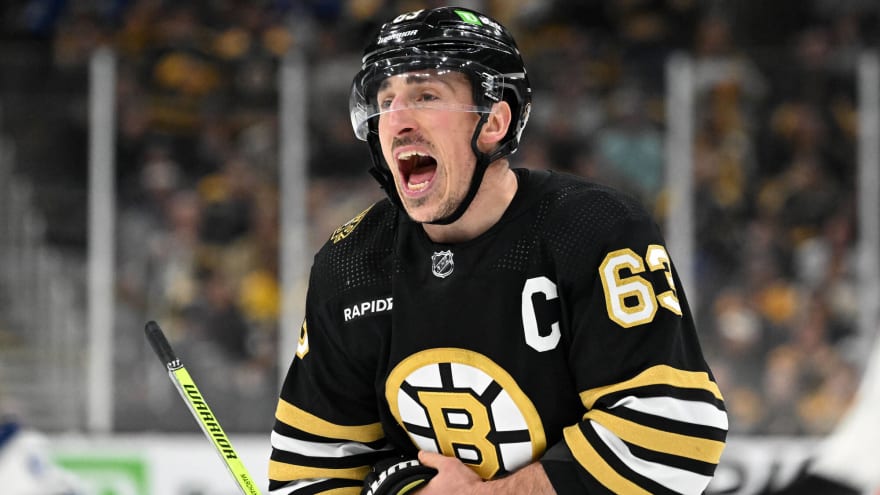 Beating Marchand’s Game: Maple Leafs Discipline Can Defeat Agitation