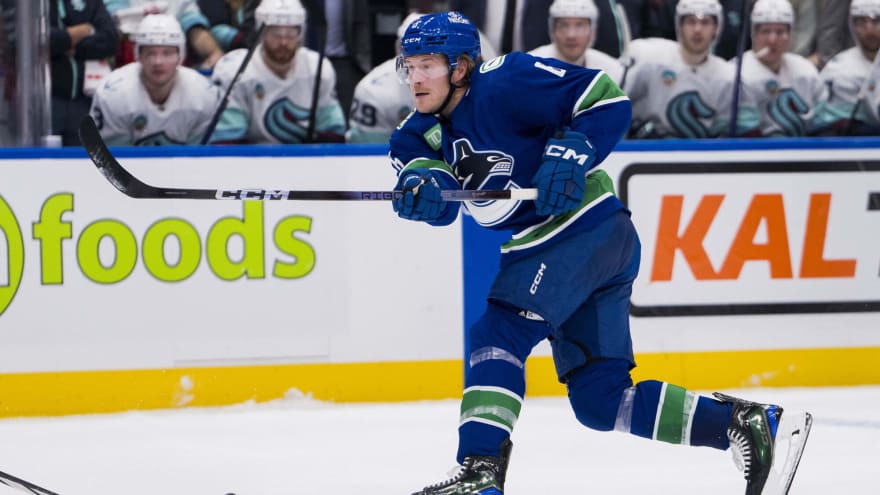 Brock Boeser details Allvin’s last-minute phone call that kept him in Vancouver: Top 10 Canucks stories of 2025 – #7